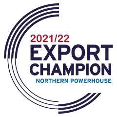 Northern Powerhouse Export Champion